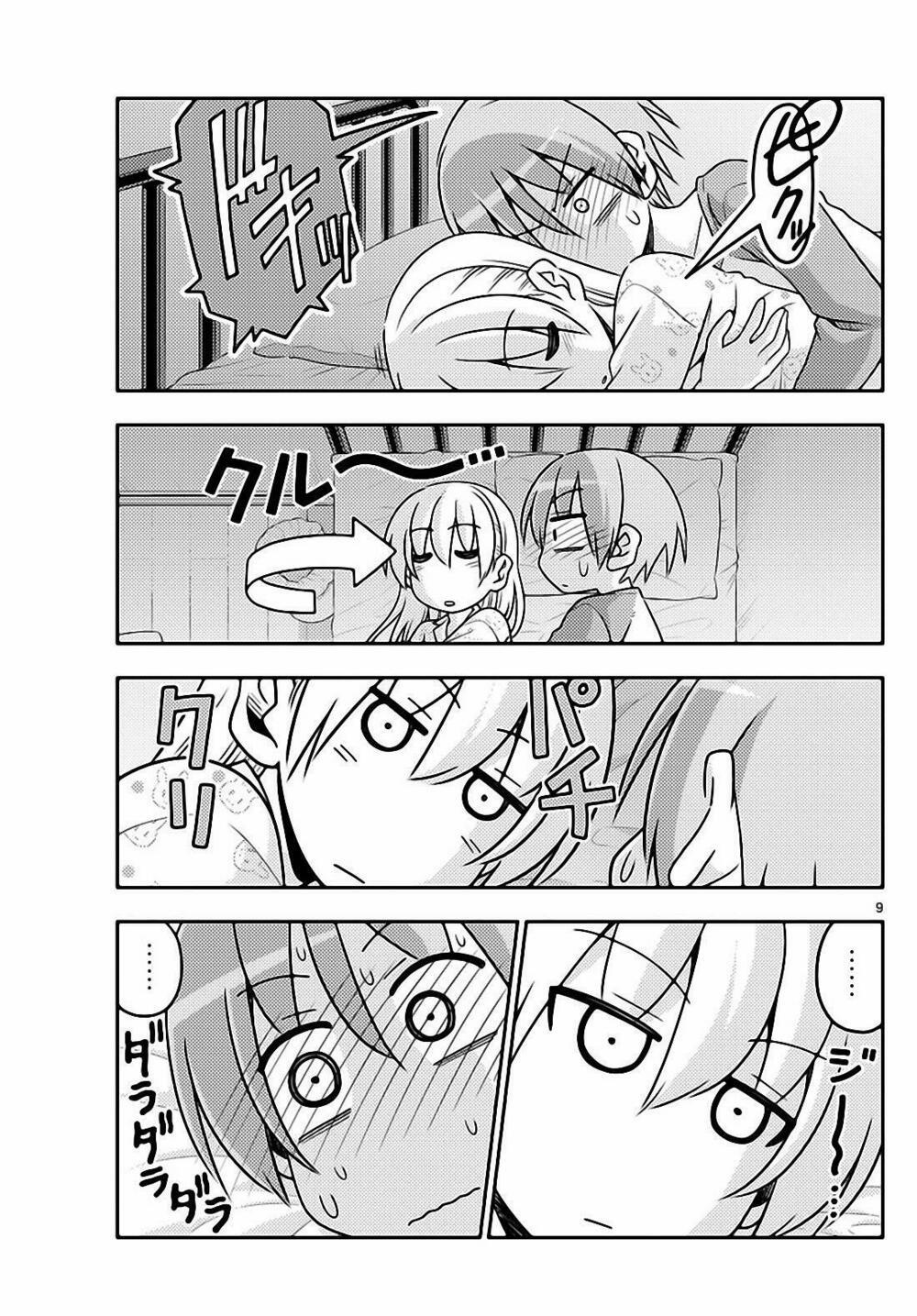 Tóm Lại Là Em Dễ Thương Được Chưa ? 19 trang 8