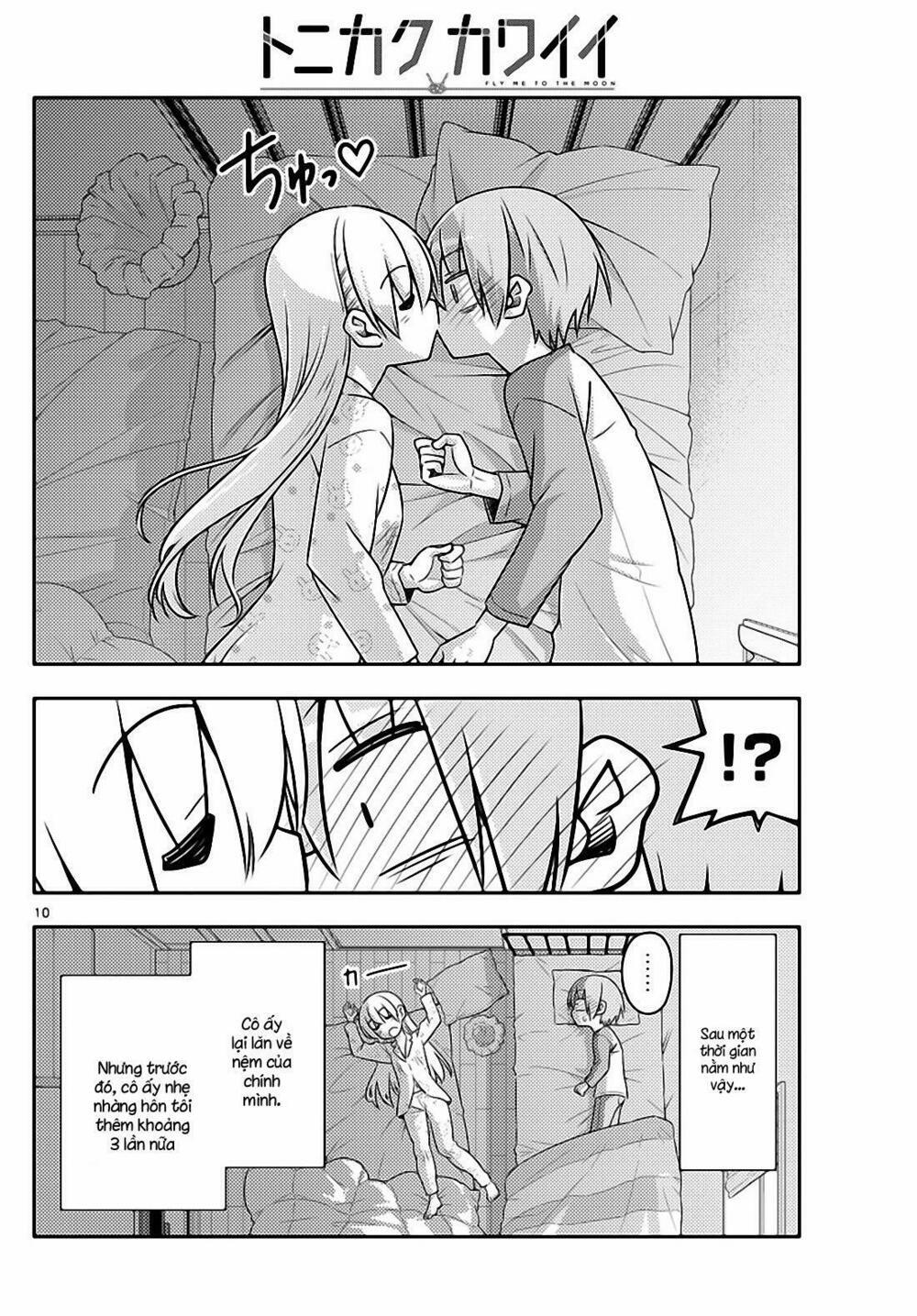 Tóm Lại Là Em Dễ Thương Được Chưa ? 19 trang 9