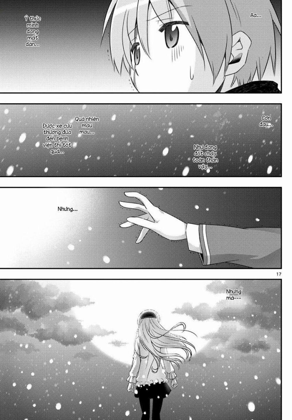 Tóm Lại Là Em Dễ Thương Được Chưa ? 2 trang 16