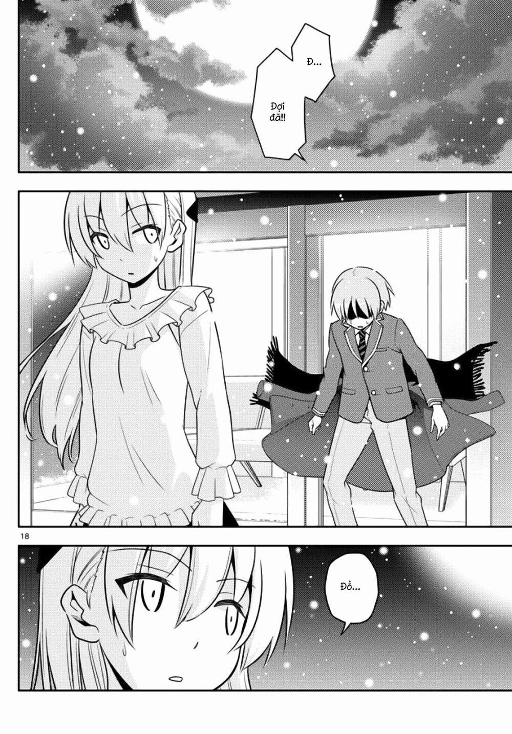 Tóm Lại Là Em Dễ Thương Được Chưa ? 2 trang 17