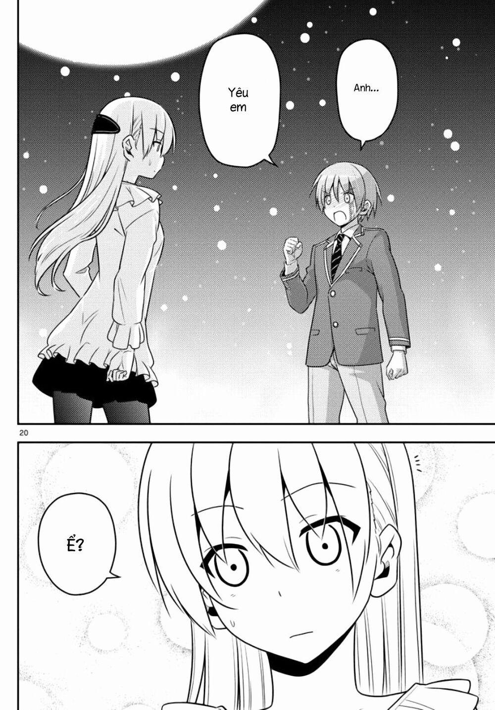 Tóm Lại Là Em Dễ Thương Được Chưa ? 2 trang 19