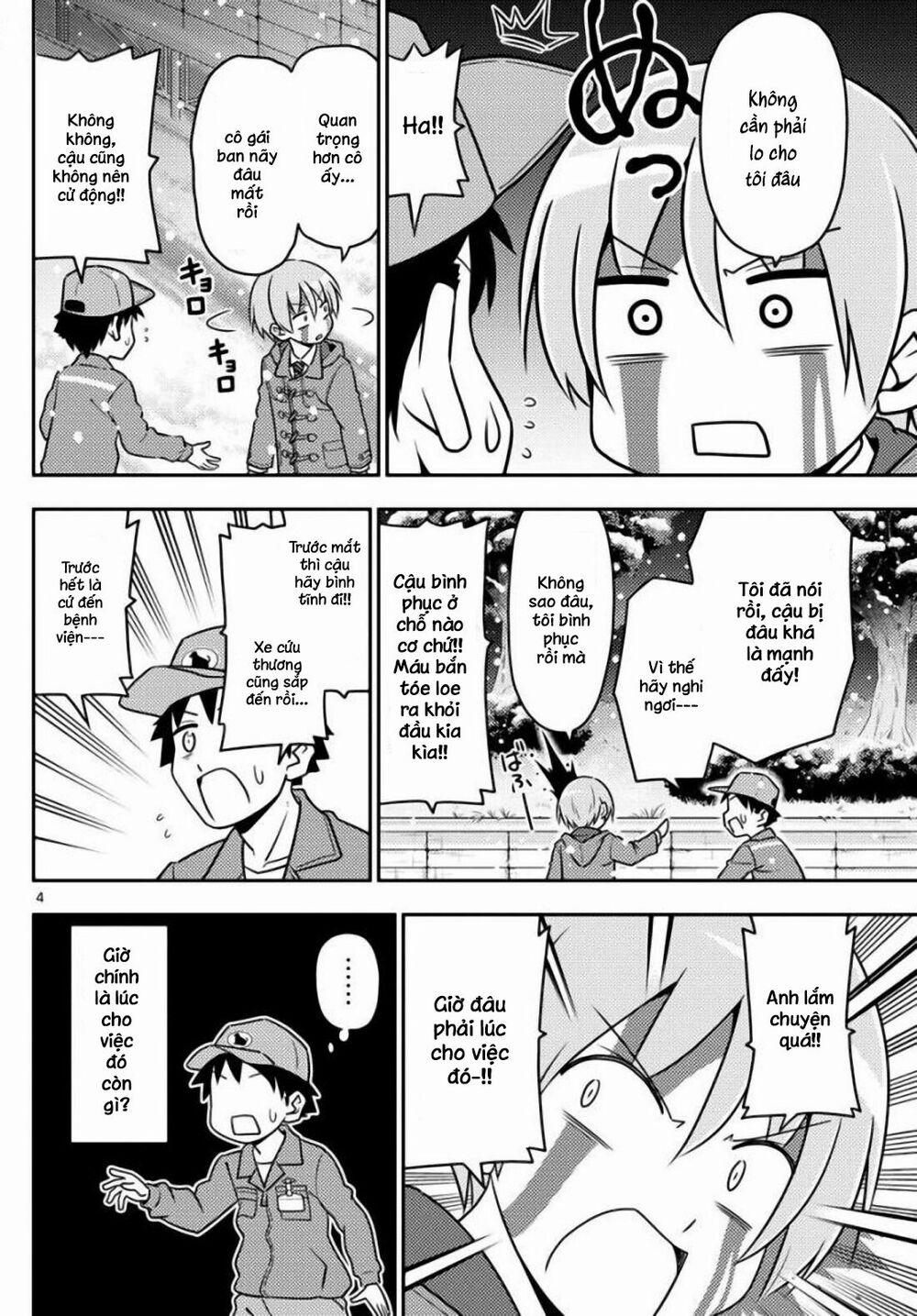 Tóm Lại Là Em Dễ Thương Được Chưa ? 2 trang 3