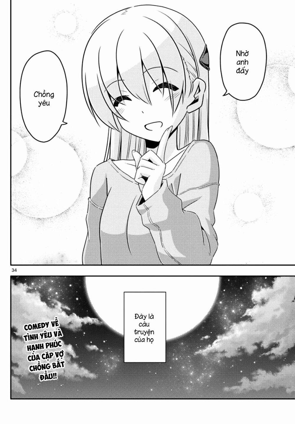 Tóm Lại Là Em Dễ Thương Được Chưa ? 2 trang 33