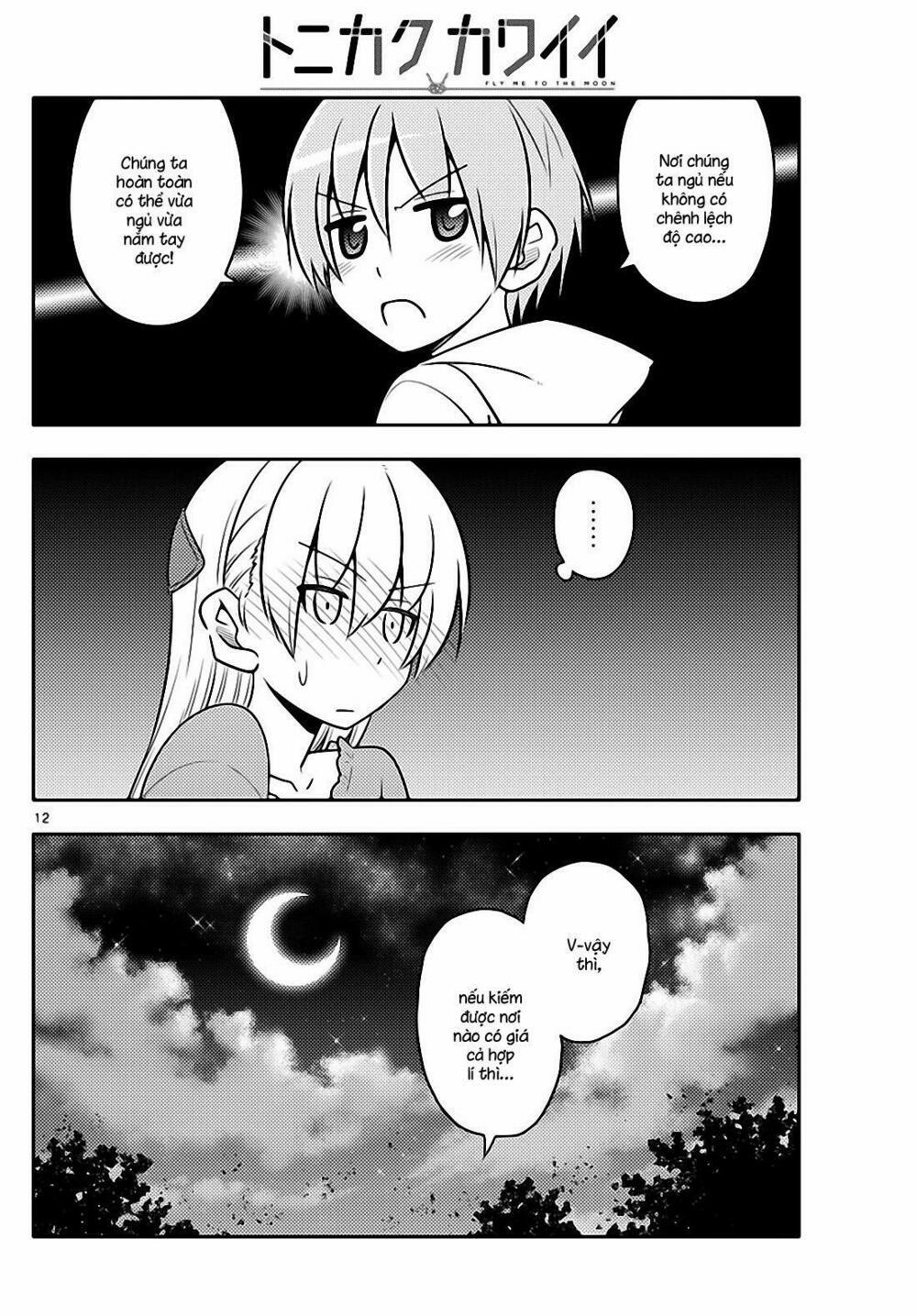 Tóm Lại Là Em Dễ Thương Được Chưa ? 20 trang 11