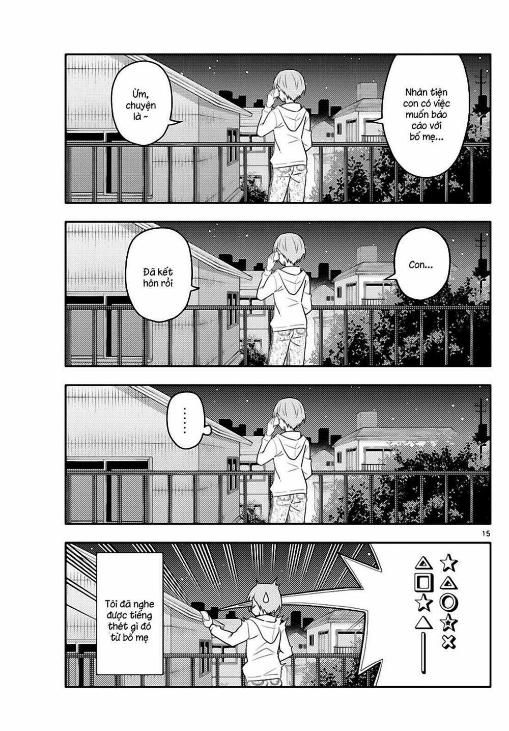 Tóm Lại Là Em Dễ Thương Được Chưa ? 20 trang 14