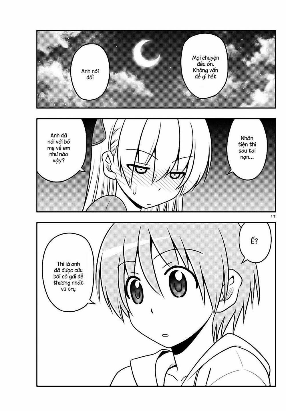 Tóm Lại Là Em Dễ Thương Được Chưa ? 20 trang 16