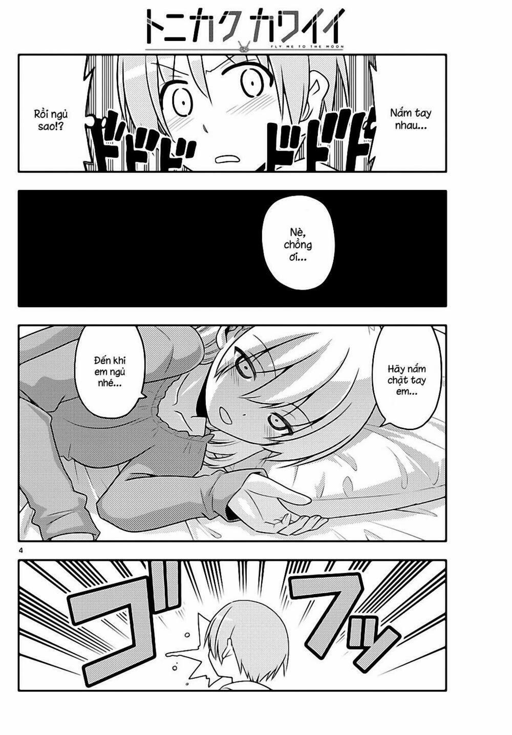 Tóm Lại Là Em Dễ Thương Được Chưa ? 20 trang 3