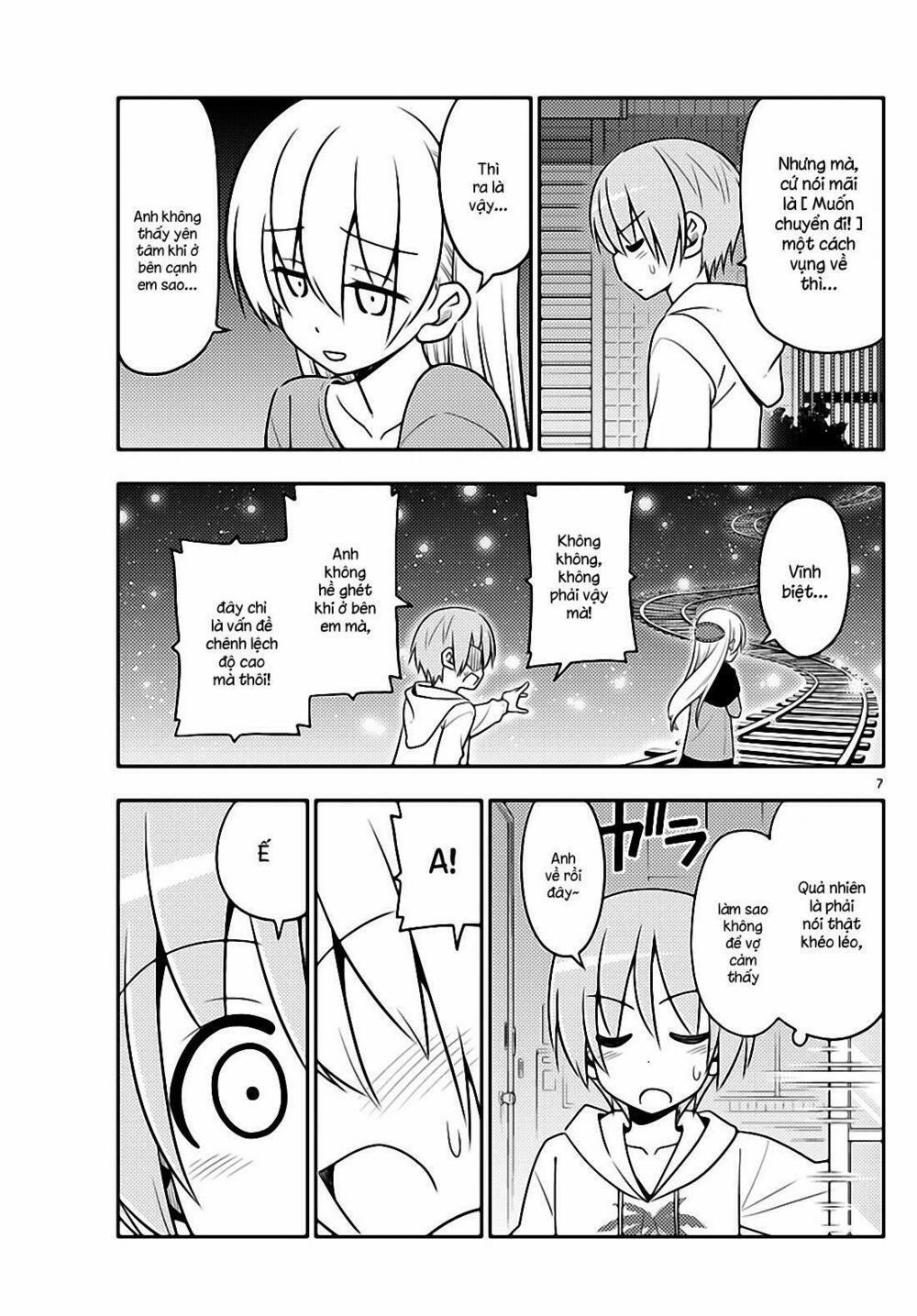 Tóm Lại Là Em Dễ Thương Được Chưa ? 20 trang 6