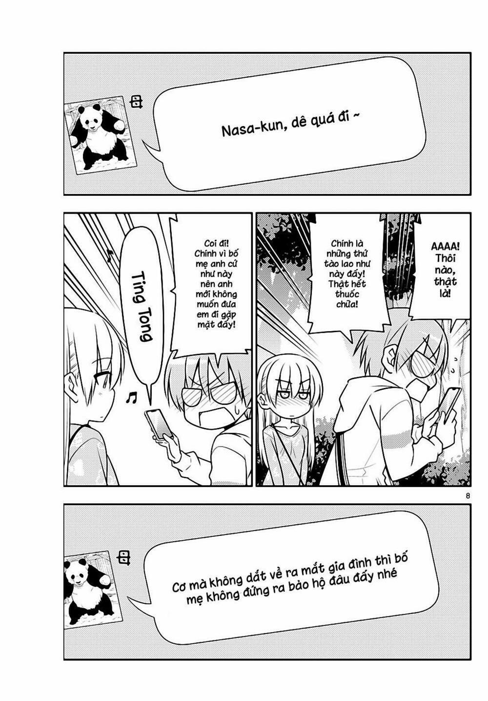 Tóm Lại Là Em Dễ Thương Được Chưa ? 21 trang 6