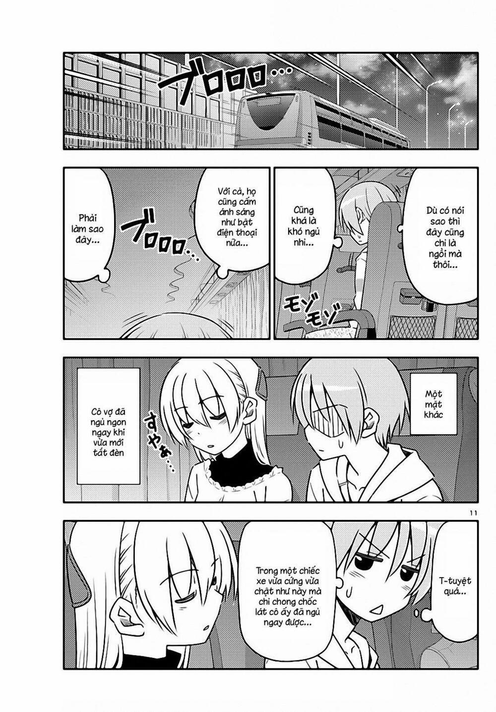 Tóm Lại Là Em Dễ Thương Được Chưa ? 22 trang 10