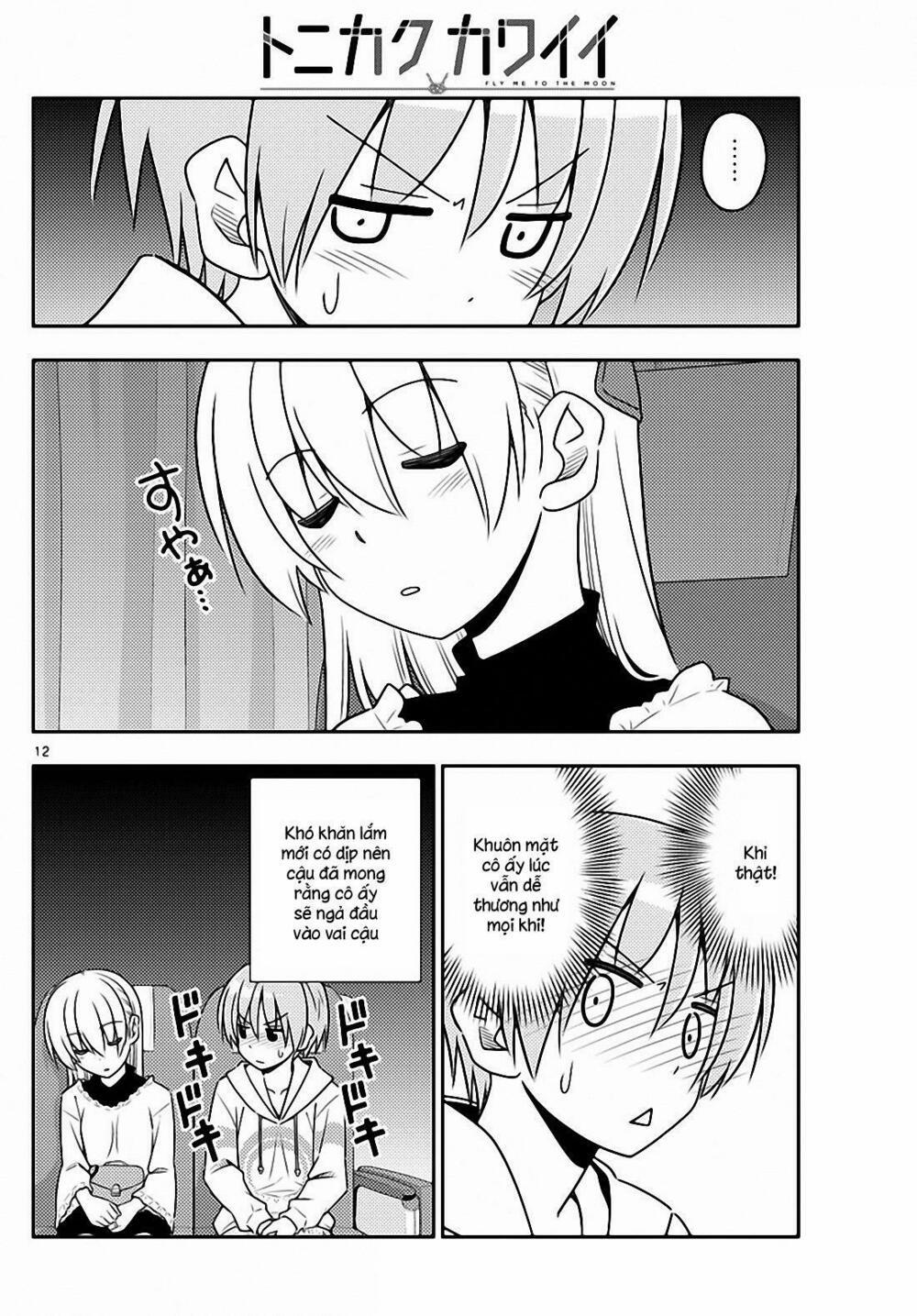 Tóm Lại Là Em Dễ Thương Được Chưa ? 22 trang 11