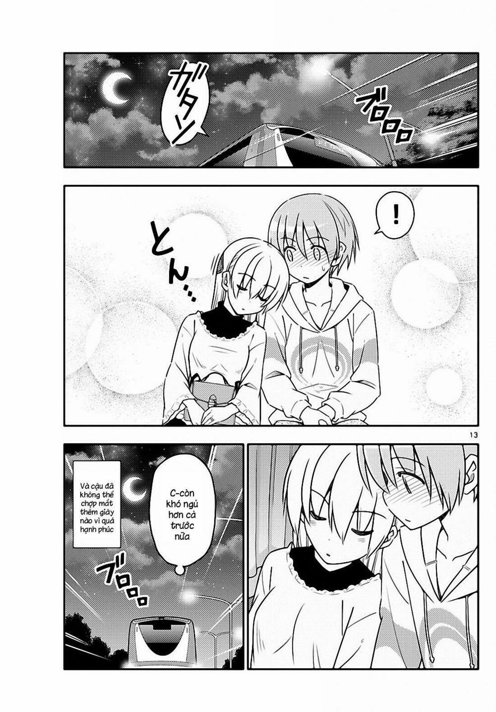 Tóm Lại Là Em Dễ Thương Được Chưa ? 22 trang 12