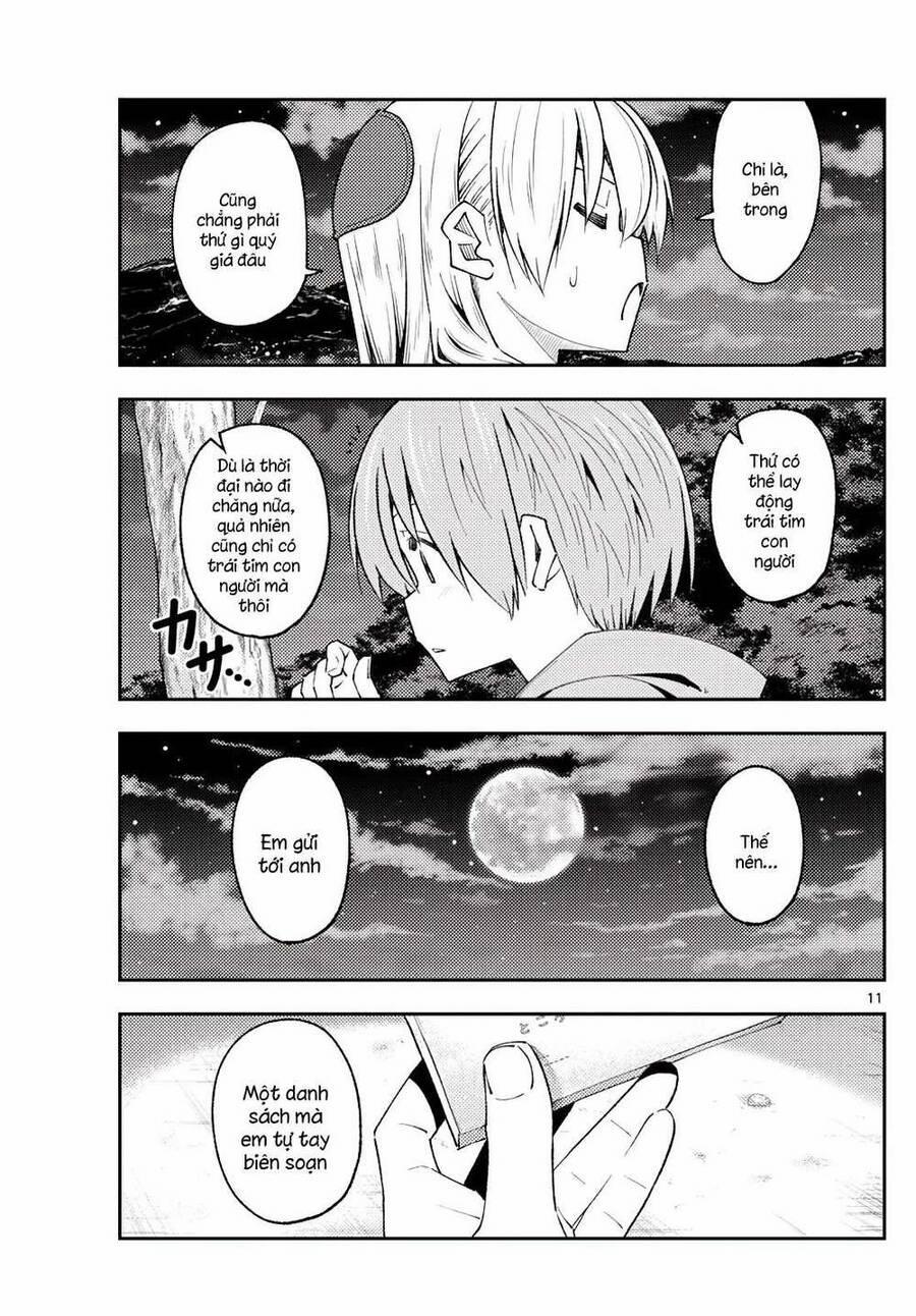 Tóm Lại Là Em Dễ Thương Được Chưa ? 222 trang 10