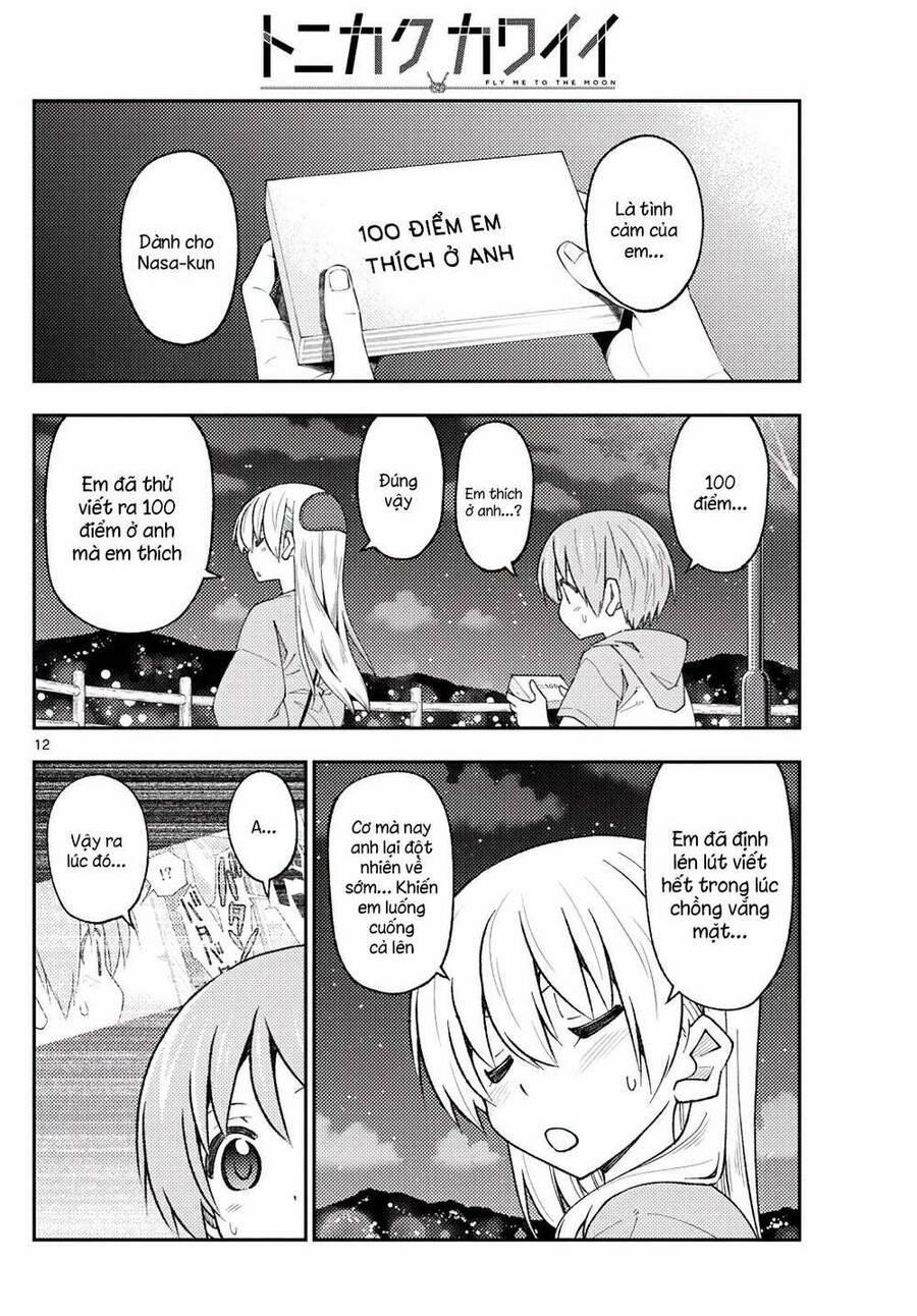 Tóm Lại Là Em Dễ Thương Được Chưa ? 222 trang 11