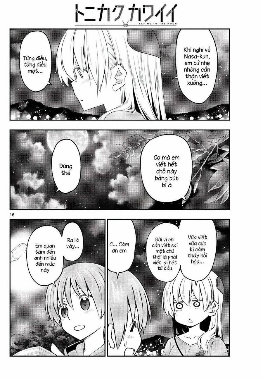 Tóm Lại Là Em Dễ Thương Được Chưa ? 222 trang 15