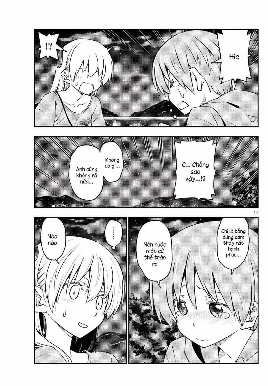 Tóm Lại Là Em Dễ Thương Được Chưa ? 222 trang 16