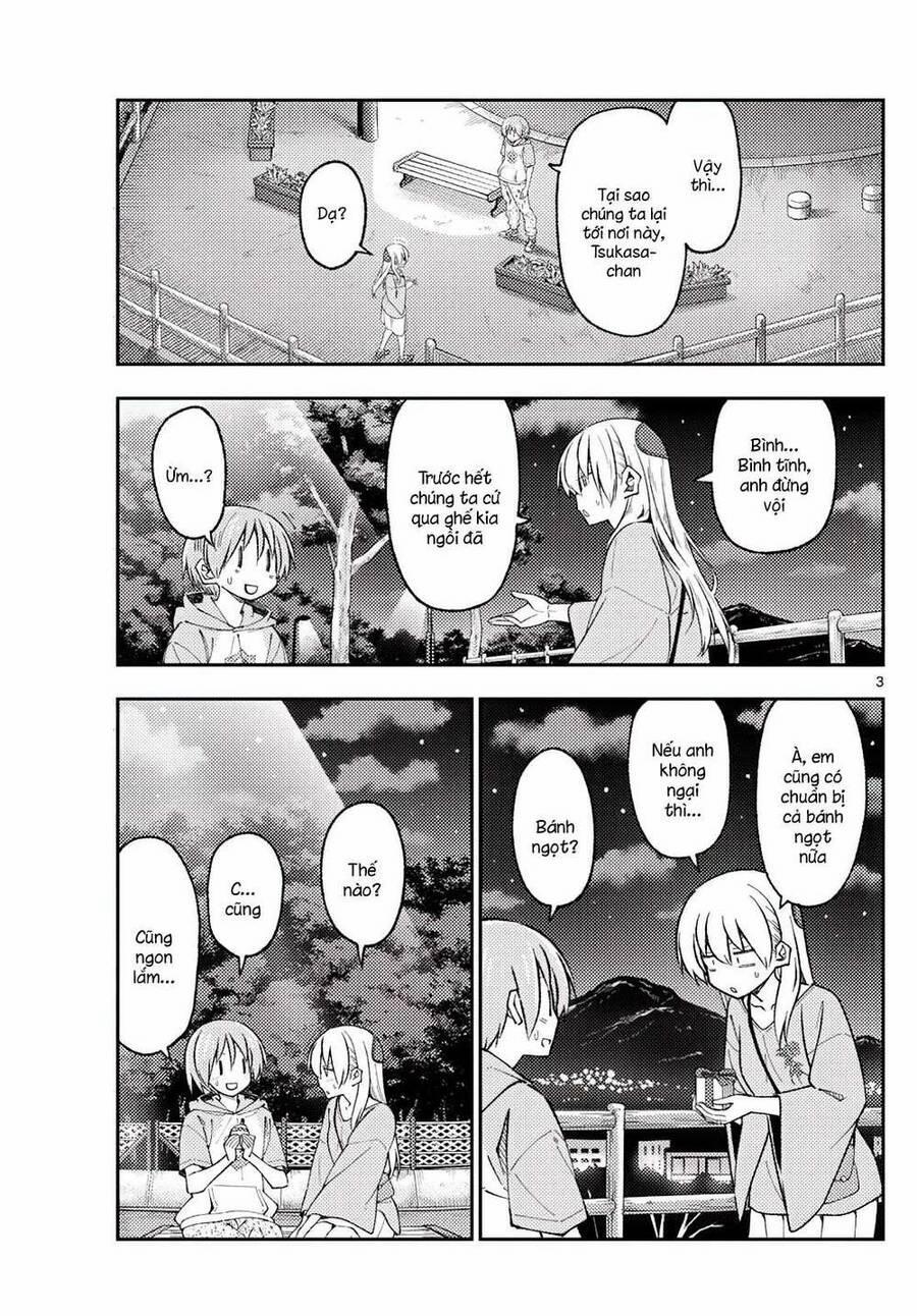 Tóm Lại Là Em Dễ Thương Được Chưa ? 222 trang 2