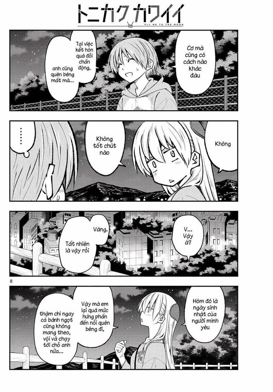 Tóm Lại Là Em Dễ Thương Được Chưa ? 222 trang 7