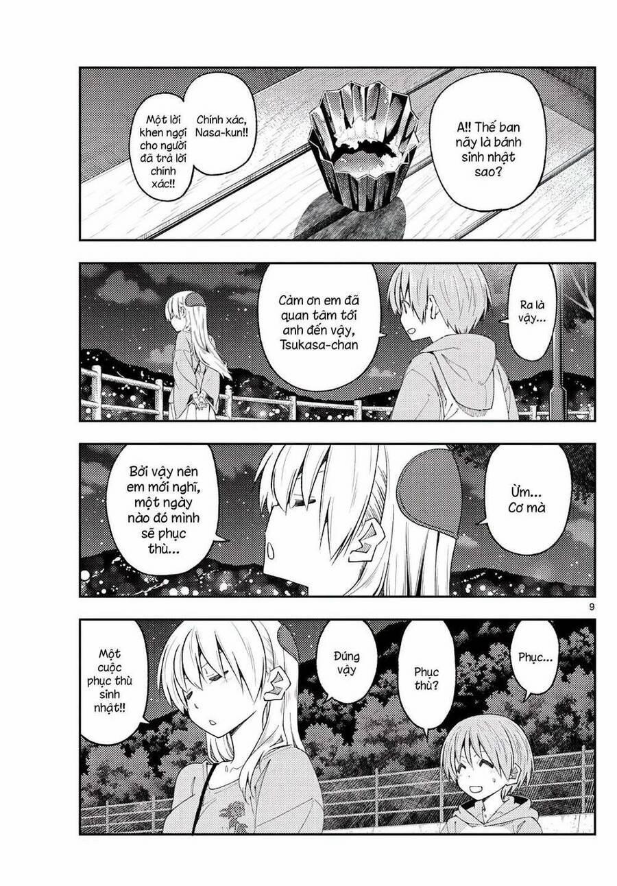 Tóm Lại Là Em Dễ Thương Được Chưa ? 222 trang 8