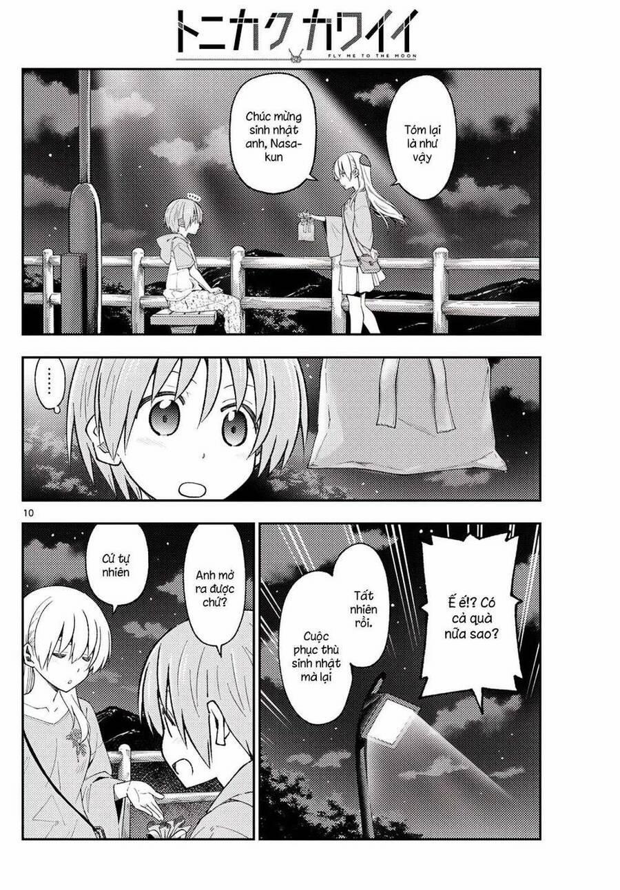 Tóm Lại Là Em Dễ Thương Được Chưa ? 222 trang 9