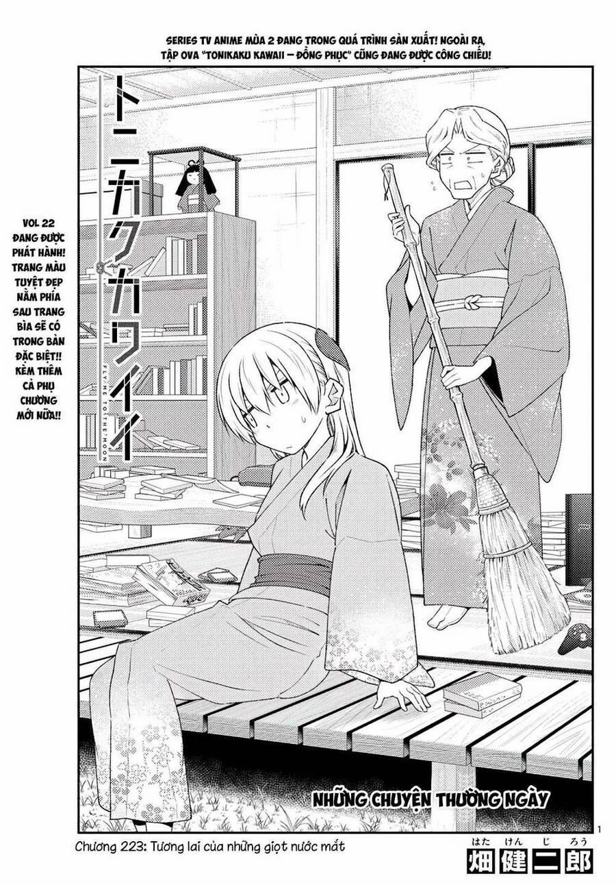 Tóm Lại Là Em Dễ Thương Được Chưa ? 223 trang 0