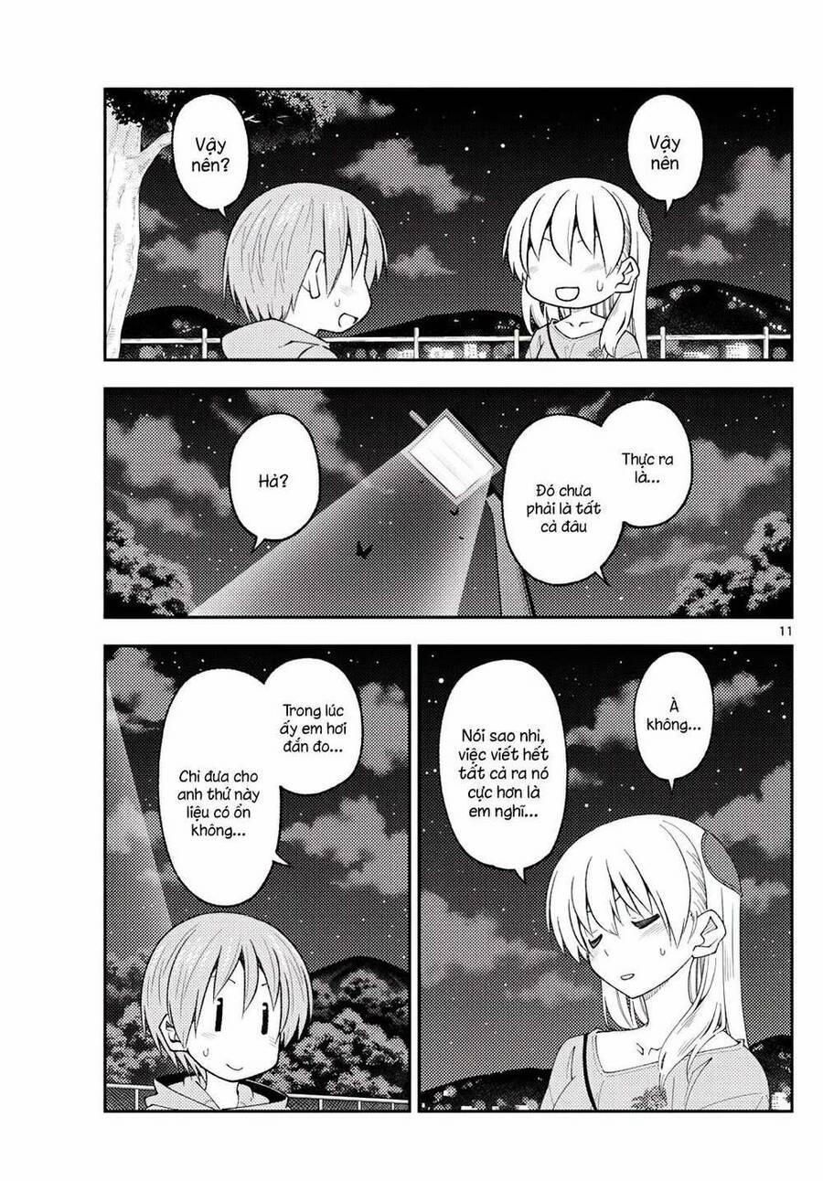 Tóm Lại Là Em Dễ Thương Được Chưa ? 223 trang 10