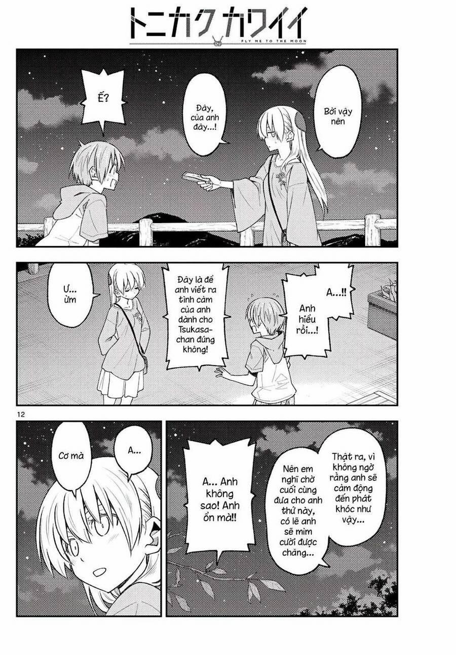 Tóm Lại Là Em Dễ Thương Được Chưa ? 223 trang 11