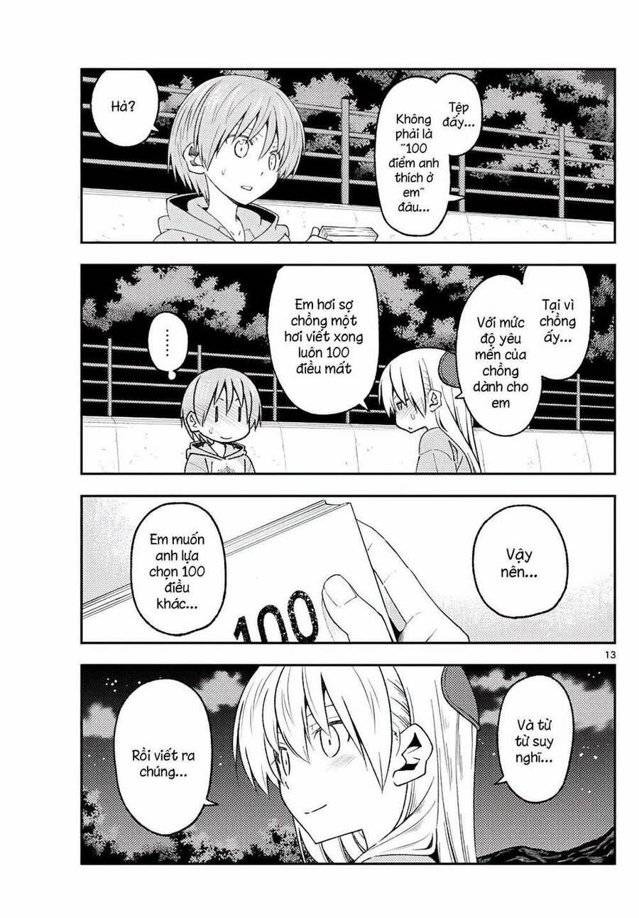 Tóm Lại Là Em Dễ Thương Được Chưa ? 223 trang 12