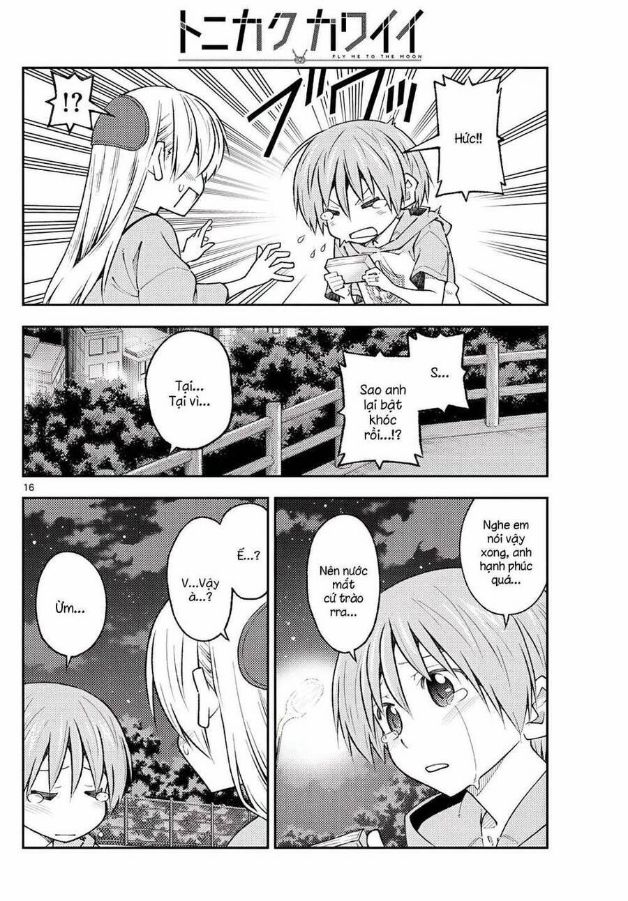 Tóm Lại Là Em Dễ Thương Được Chưa ? 223 trang 15