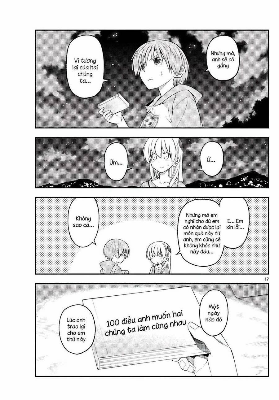 Tóm Lại Là Em Dễ Thương Được Chưa ? 223 trang 16