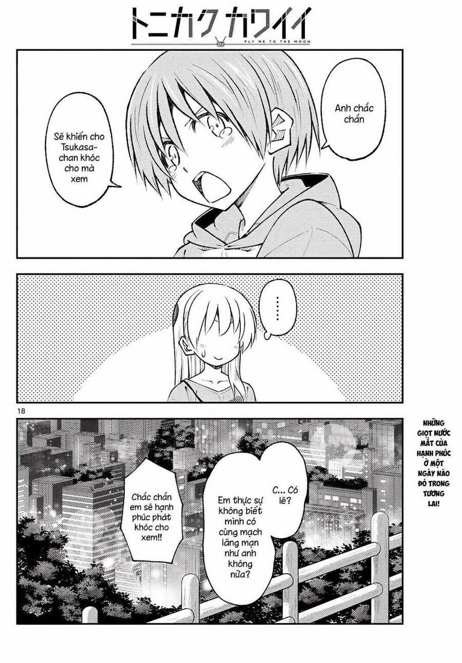 Tóm Lại Là Em Dễ Thương Được Chưa ? 223 trang 17