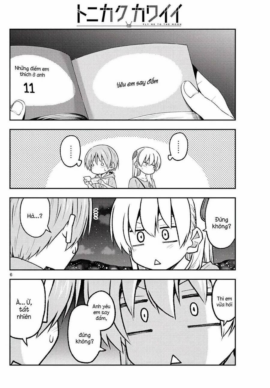 Tóm Lại Là Em Dễ Thương Được Chưa ? 223 trang 5