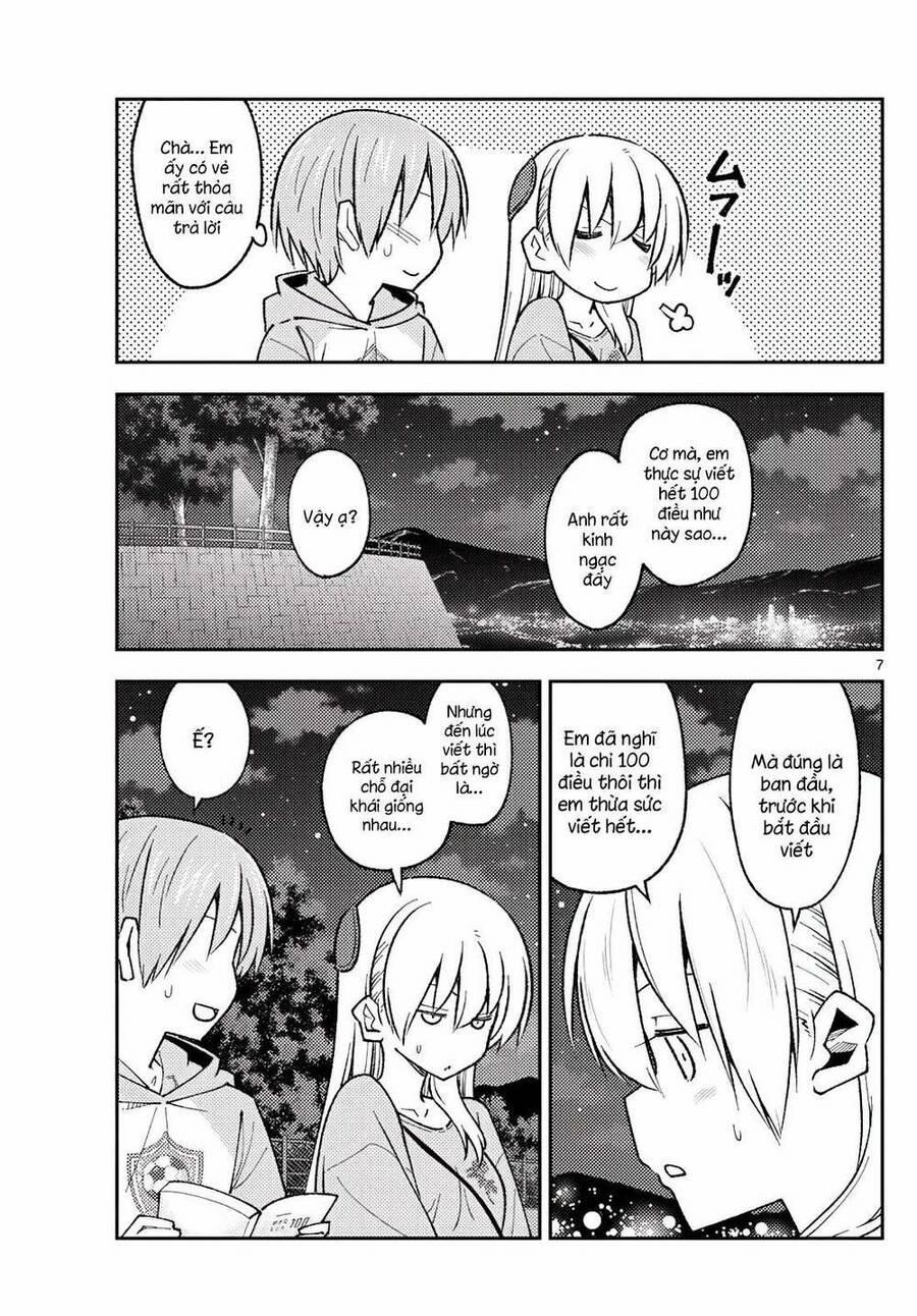 Tóm Lại Là Em Dễ Thương Được Chưa ? 223 trang 6