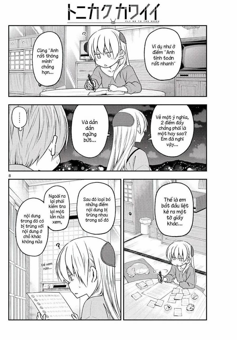 Tóm Lại Là Em Dễ Thương Được Chưa ? 223 trang 7