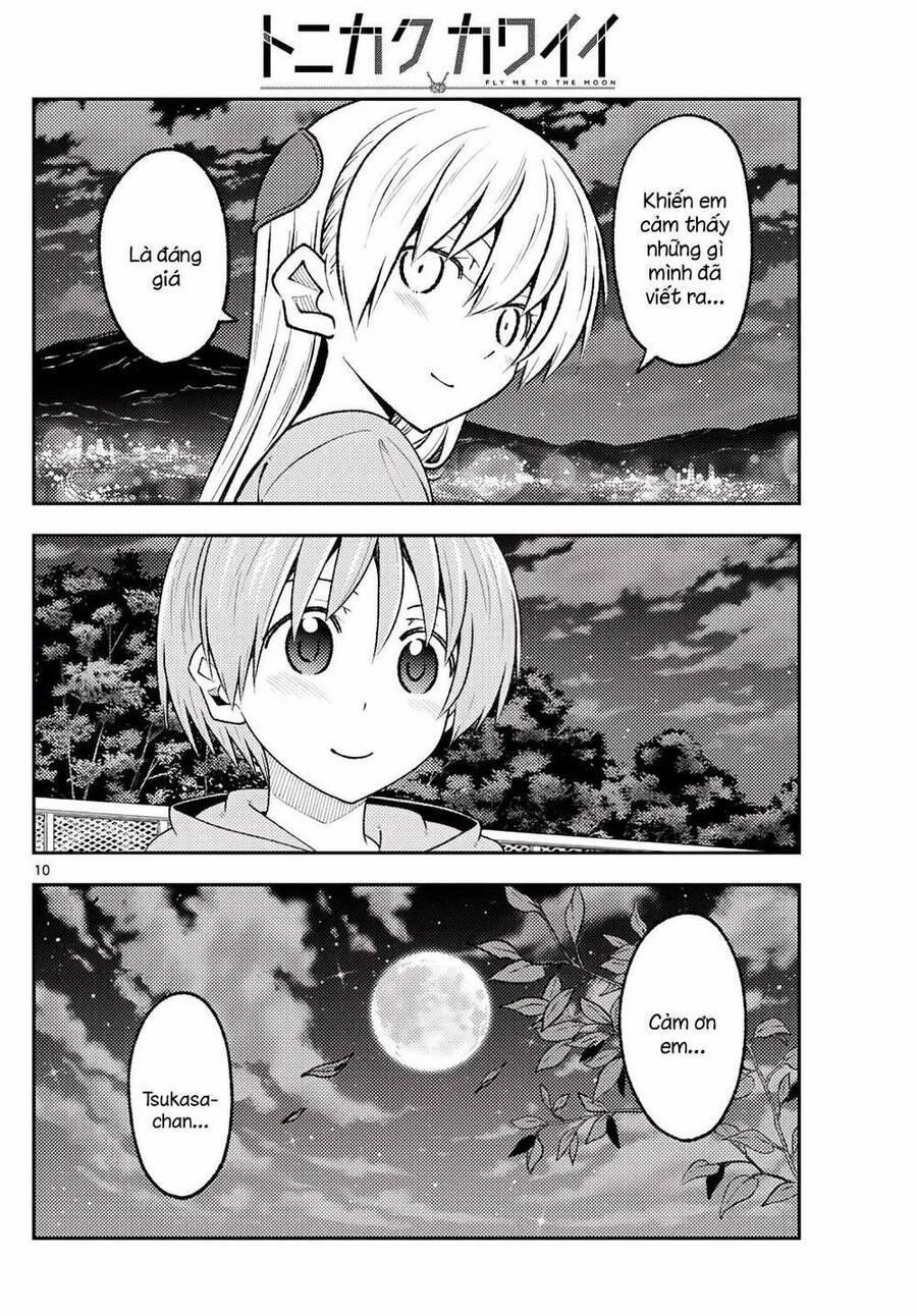 Tóm Lại Là Em Dễ Thương Được Chưa ? 223 trang 9