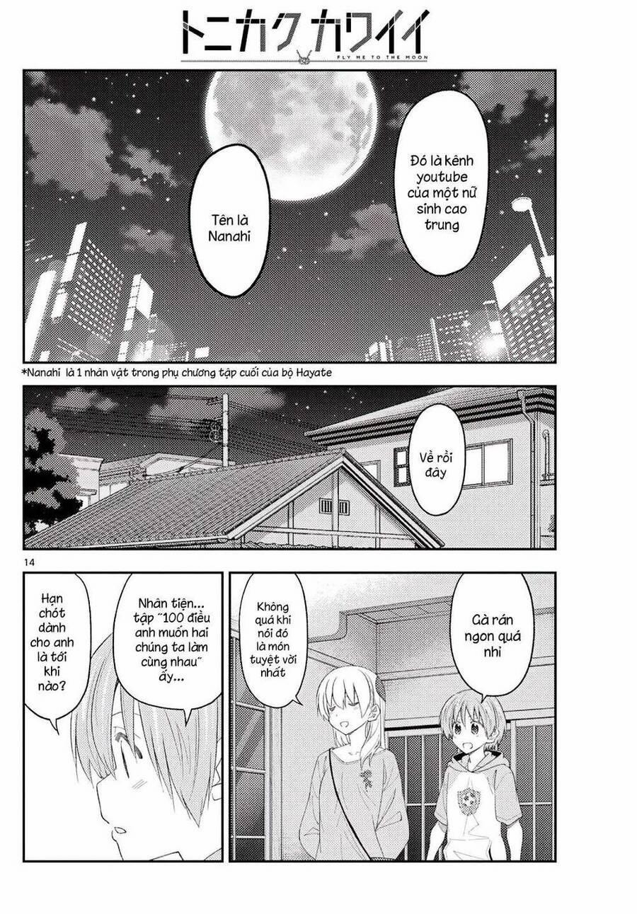 Tóm Lại Là Em Dễ Thương Được Chưa ? 224 trang 13