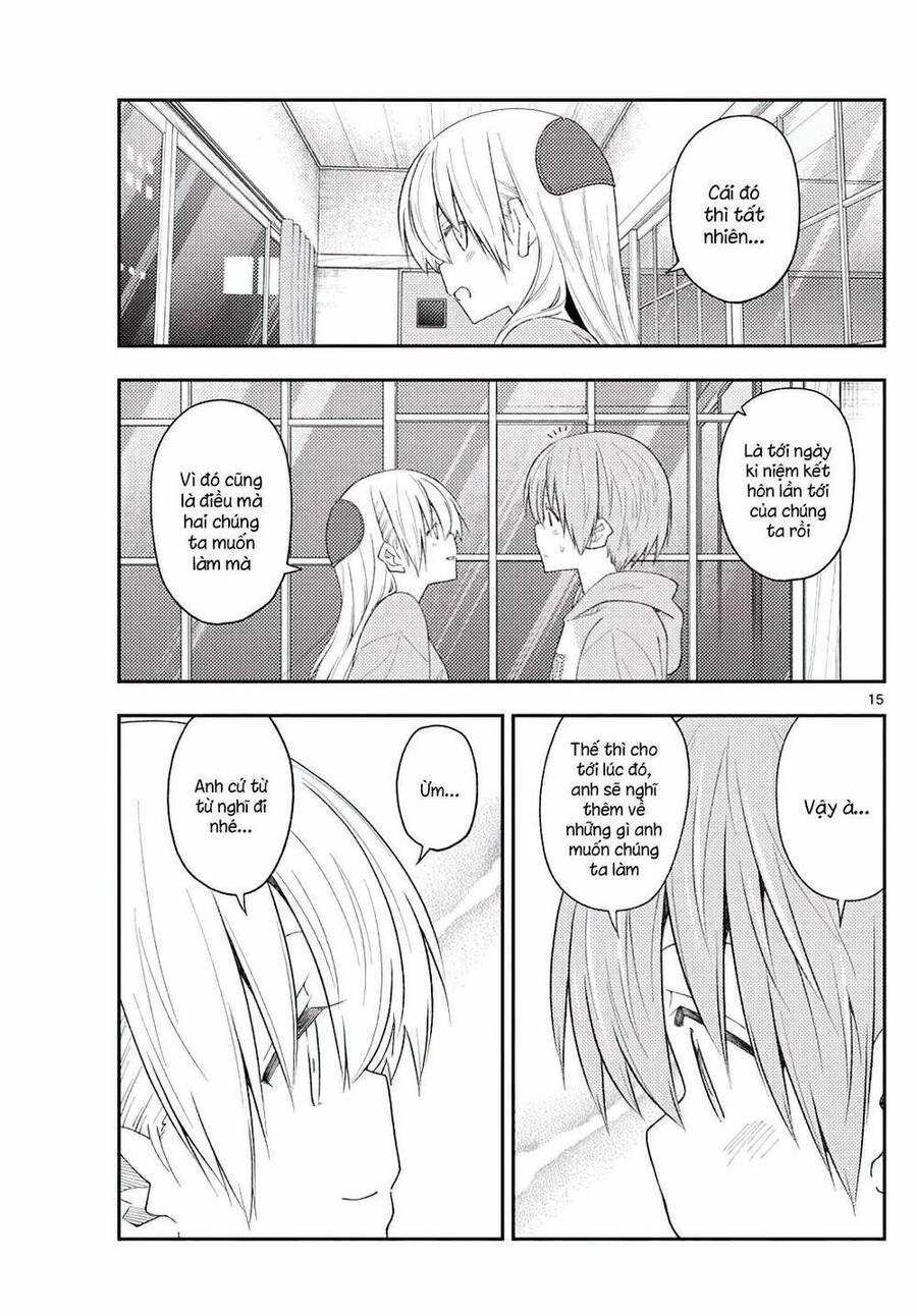 Tóm Lại Là Em Dễ Thương Được Chưa ? 224 trang 14