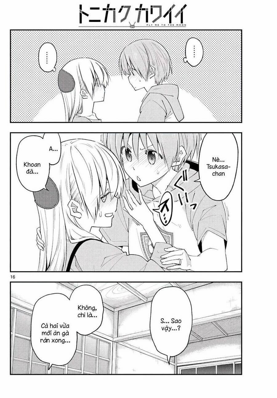 Tóm Lại Là Em Dễ Thương Được Chưa ? 224 trang 15