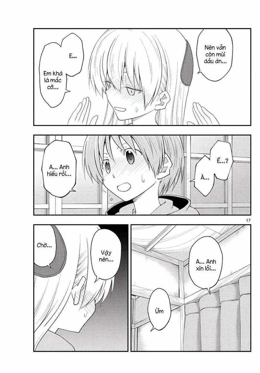 Tóm Lại Là Em Dễ Thương Được Chưa ? 224 trang 16