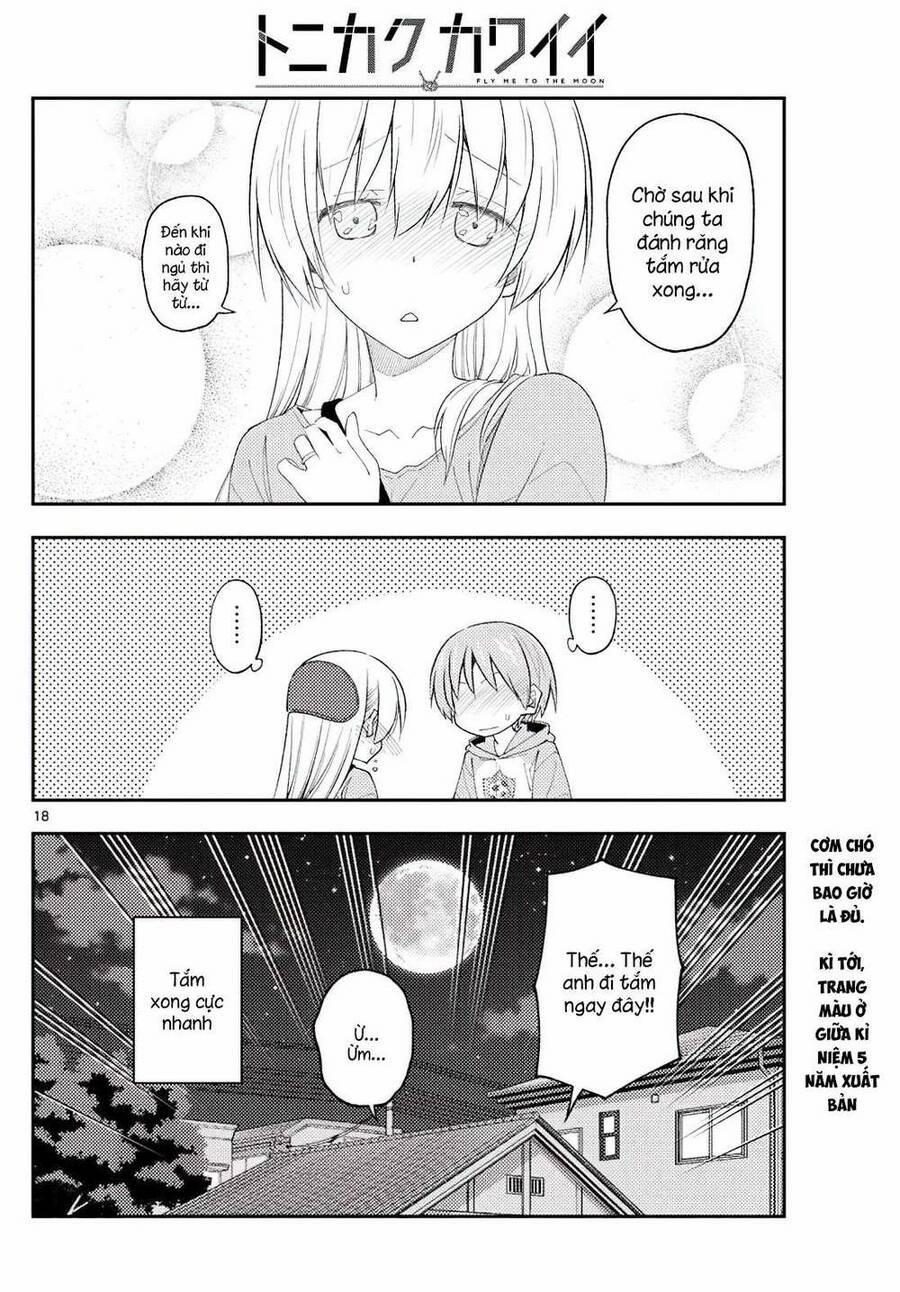 Tóm Lại Là Em Dễ Thương Được Chưa ? 224 trang 17