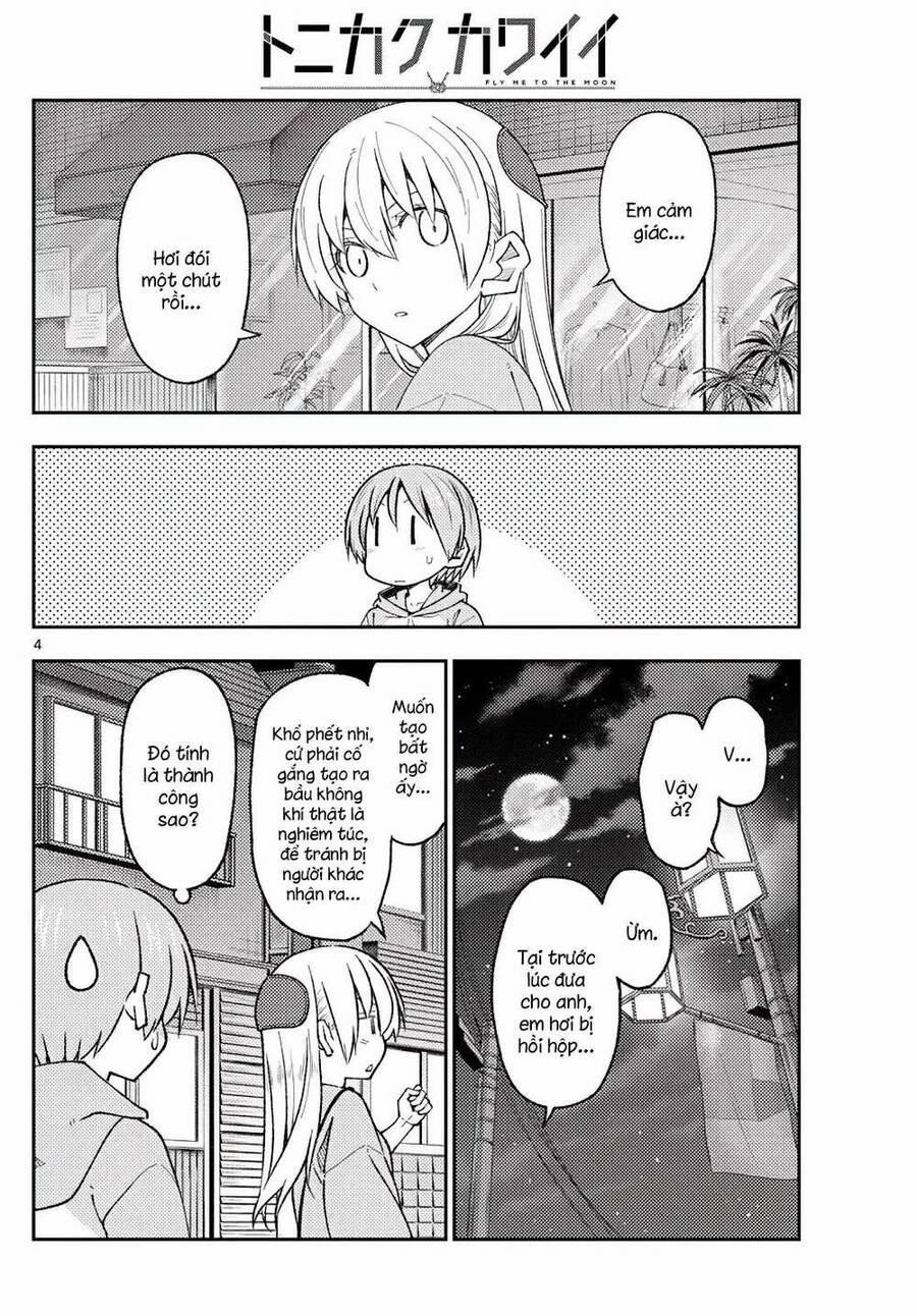 Tóm Lại Là Em Dễ Thương Được Chưa ? 224 trang 3