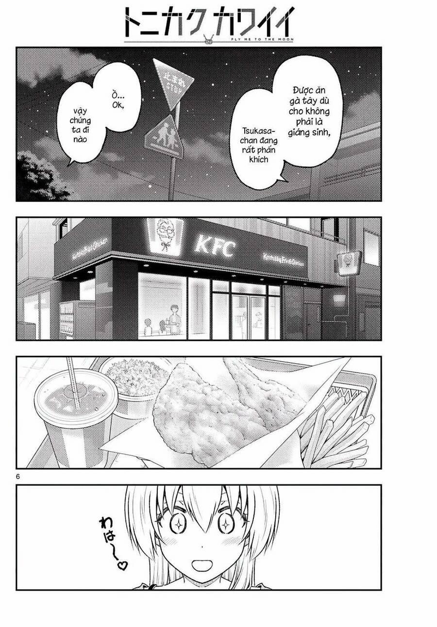 Tóm Lại Là Em Dễ Thương Được Chưa ? 224 trang 5