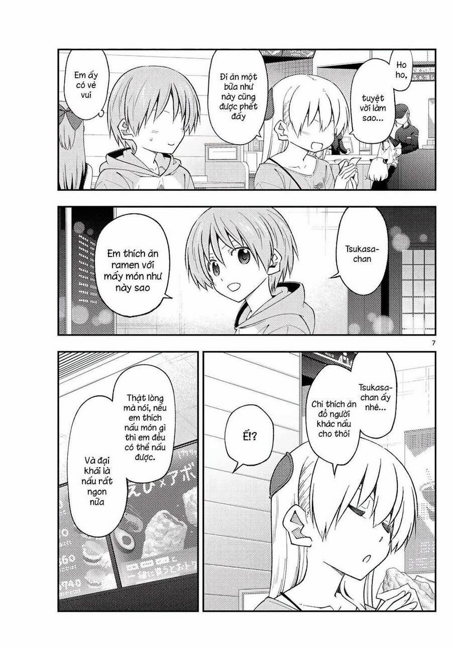 Tóm Lại Là Em Dễ Thương Được Chưa ? 224 trang 6