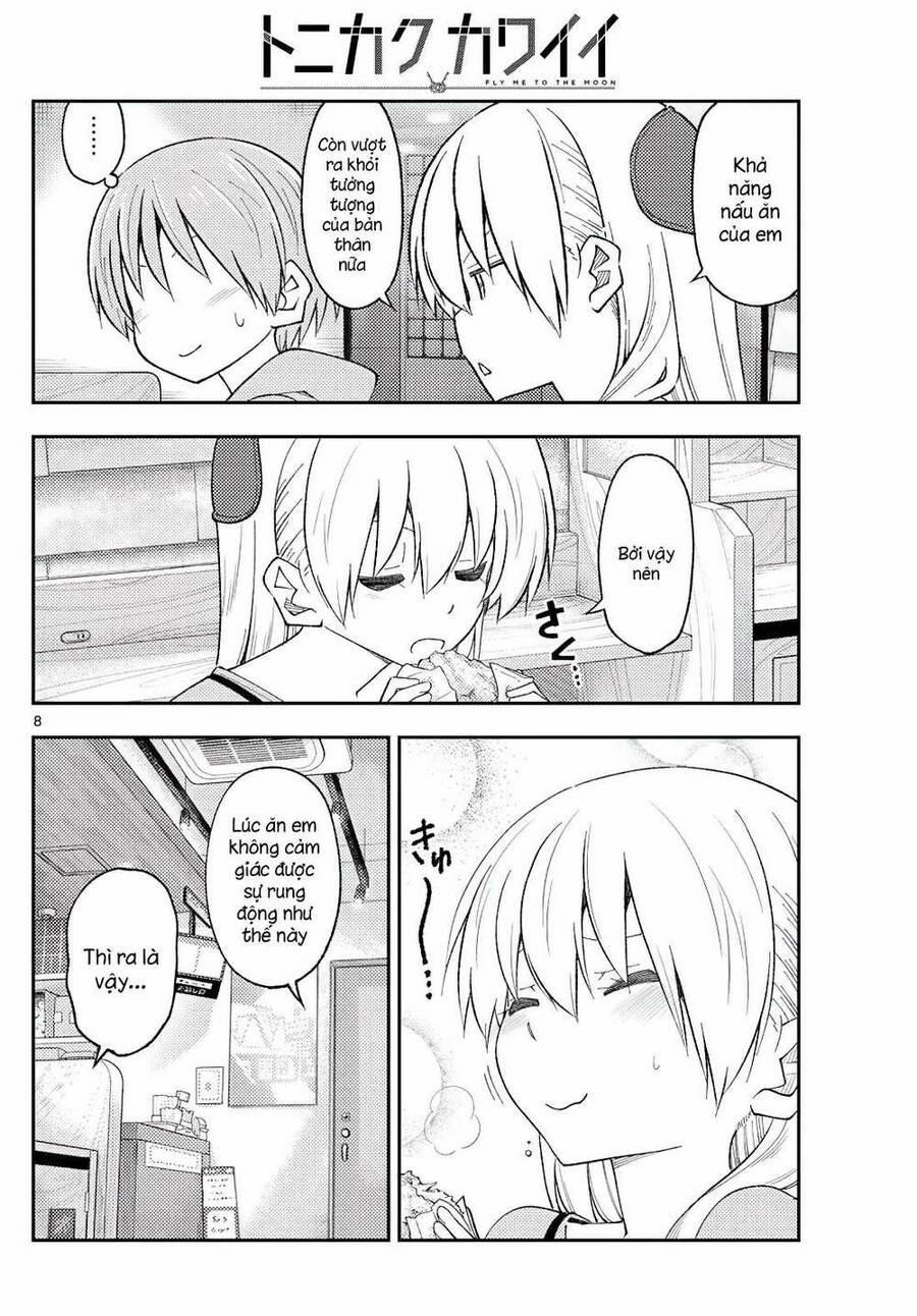 Tóm Lại Là Em Dễ Thương Được Chưa ? 224 trang 7