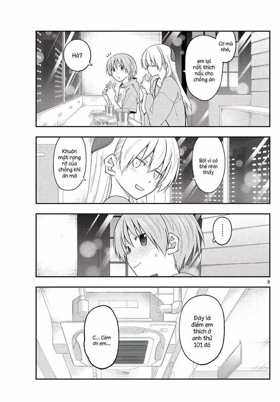 Tóm Lại Là Em Dễ Thương Được Chưa ? 224 trang 8