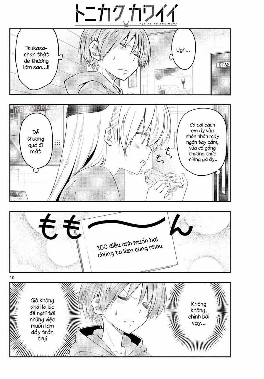 Tóm Lại Là Em Dễ Thương Được Chưa ? 224 trang 9