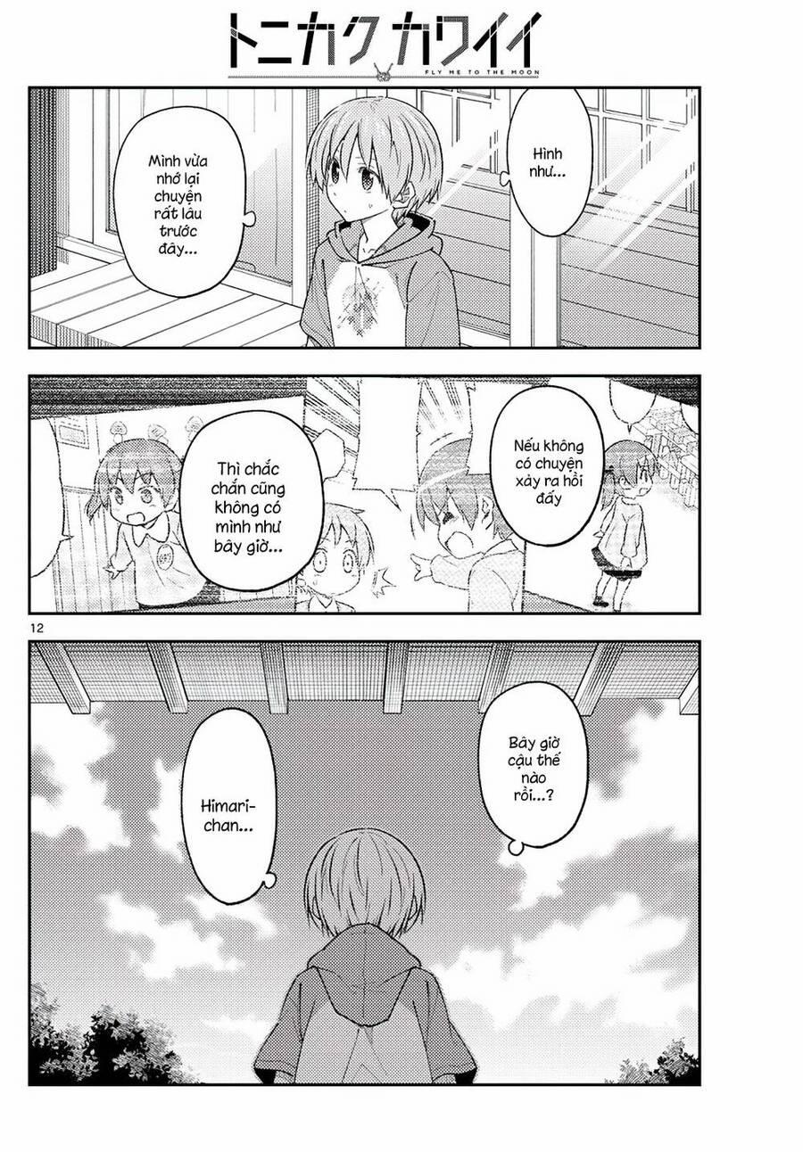 Tóm Lại Là Em Dễ Thương Được Chưa ? 225 trang 10