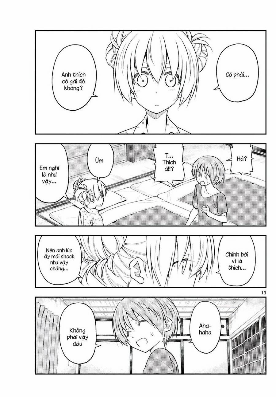 Tóm Lại Là Em Dễ Thương Được Chưa ? 225 trang 11