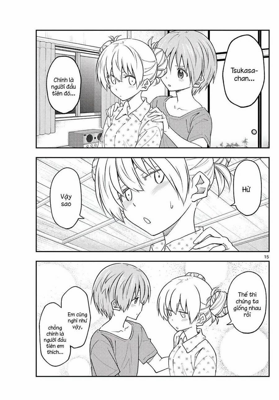 Tóm Lại Là Em Dễ Thương Được Chưa ? 225 trang 13