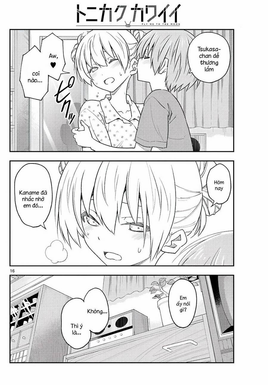 Tóm Lại Là Em Dễ Thương Được Chưa ? 225 trang 14